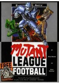 Mutant League Football/Genesis